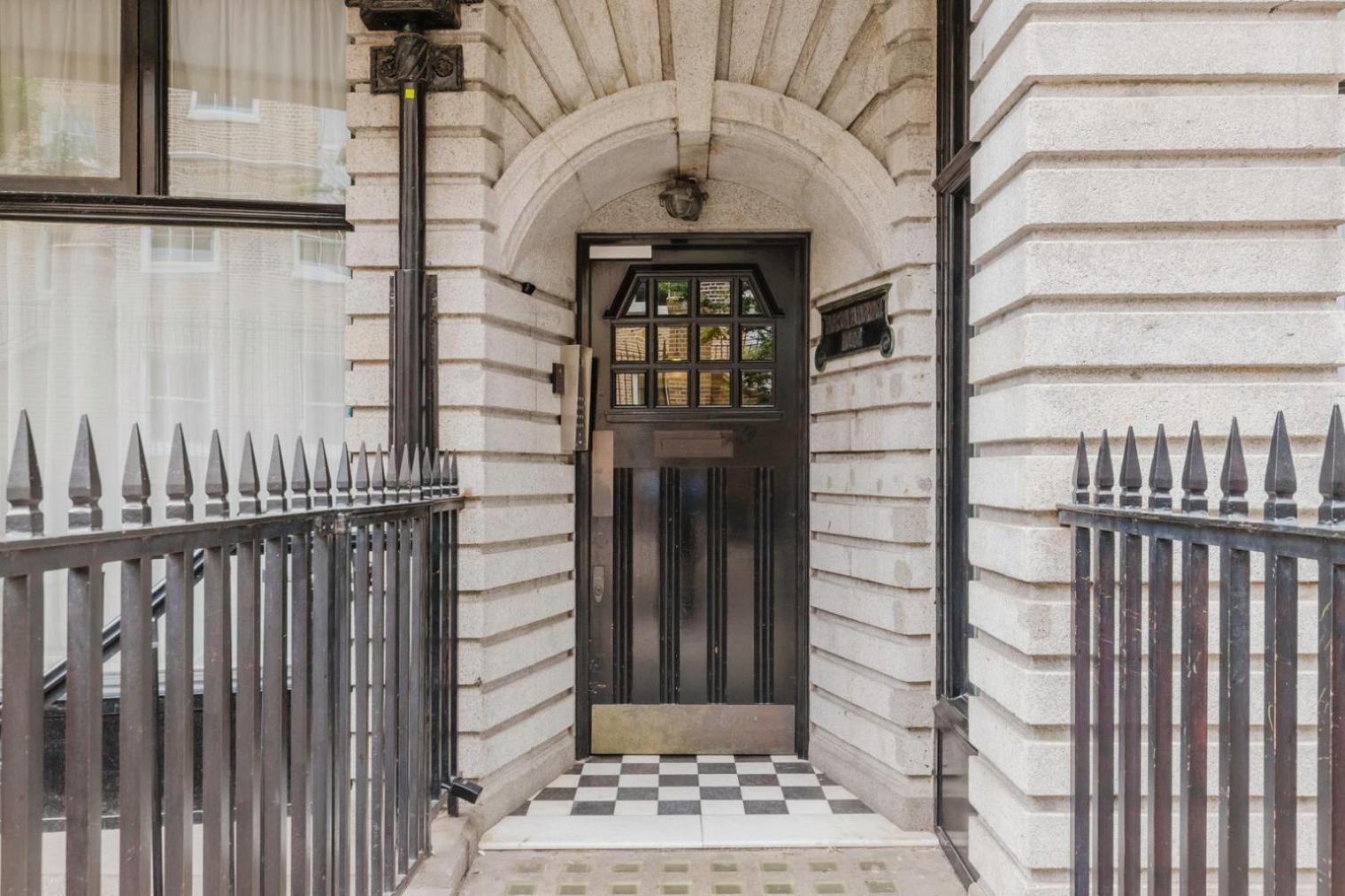 Blueground Fitzrovia Furnished Equipped Lon-587 Londres