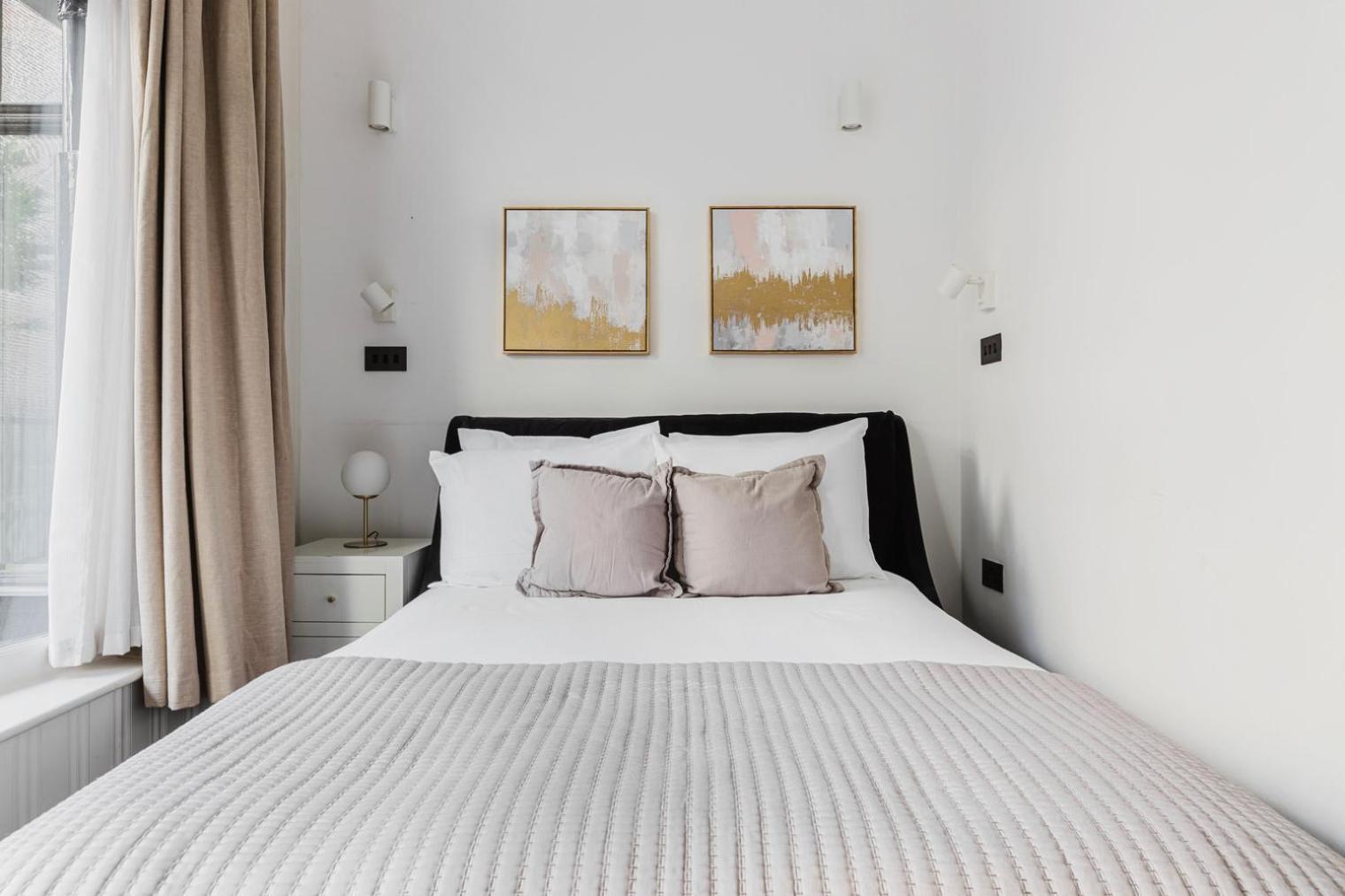 Blueground Fitzrovia Furnished Equipped Lon-587 * Londres