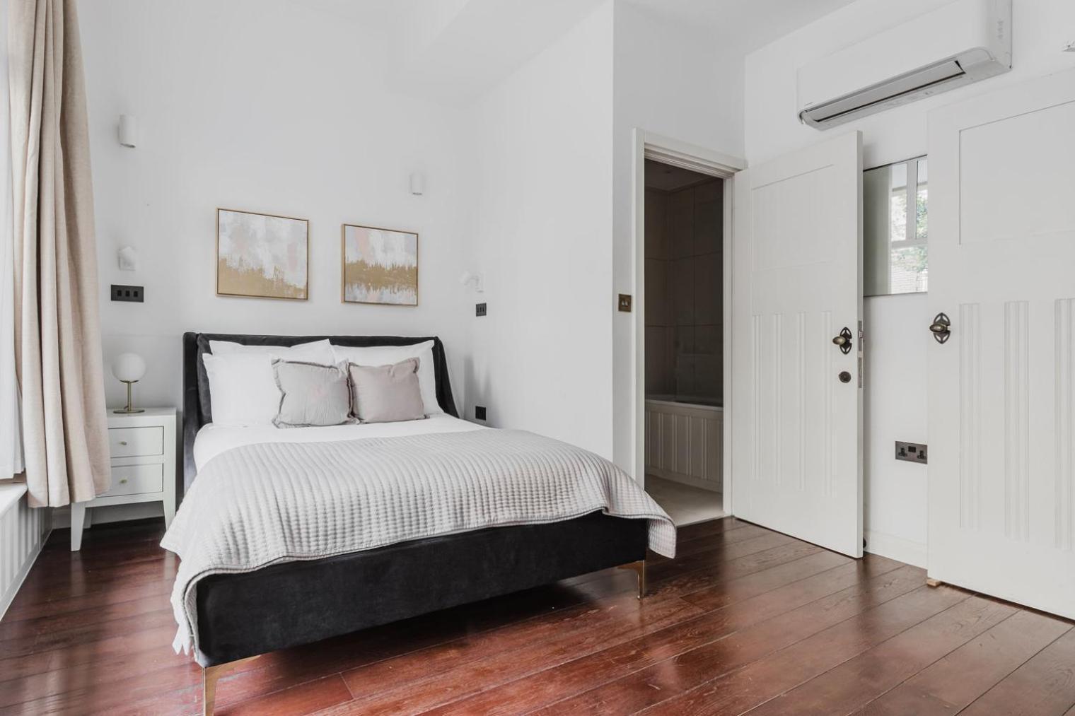 Blueground Fitzrovia Furnished Equipped Lon-587 Apartamento *