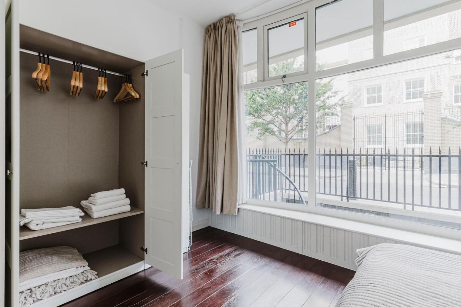 Apartamento Blueground Fitzrovia Furnished Equipped Lon-587 Londres