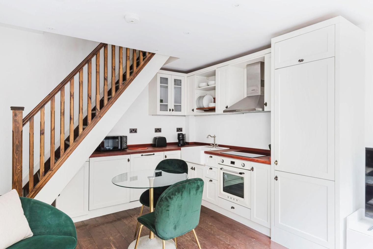Blueground Fitzrovia Furnished Equipped Lon-587 *
