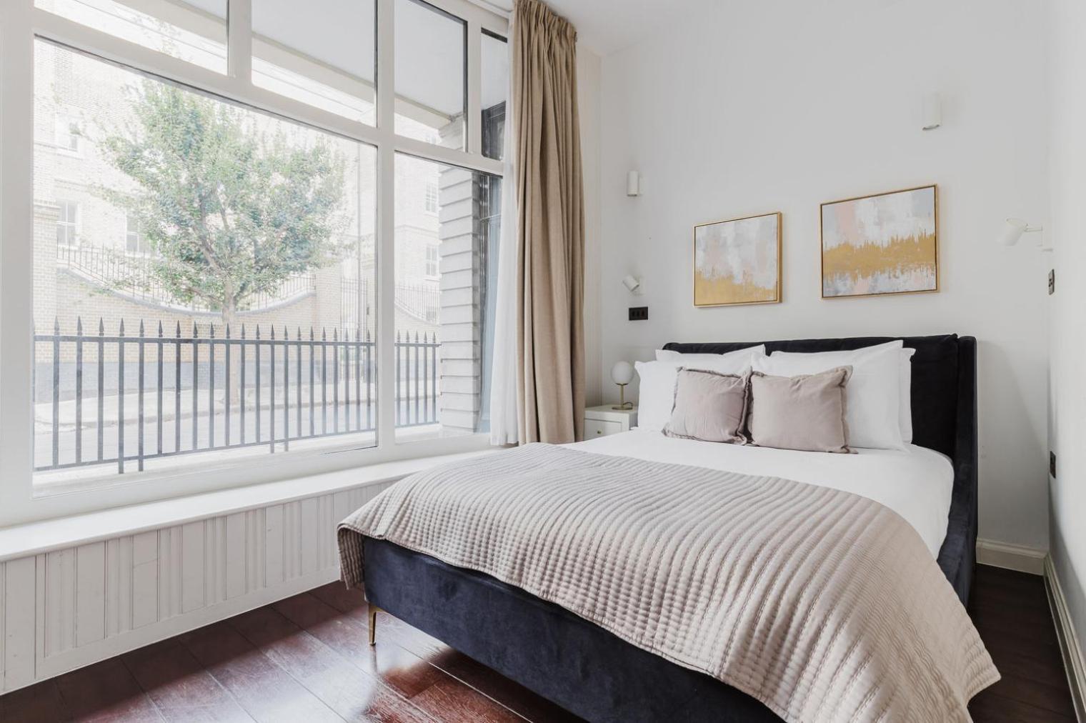 Blueground Fitzrovia Furnished Equipped Lon-587 Londres