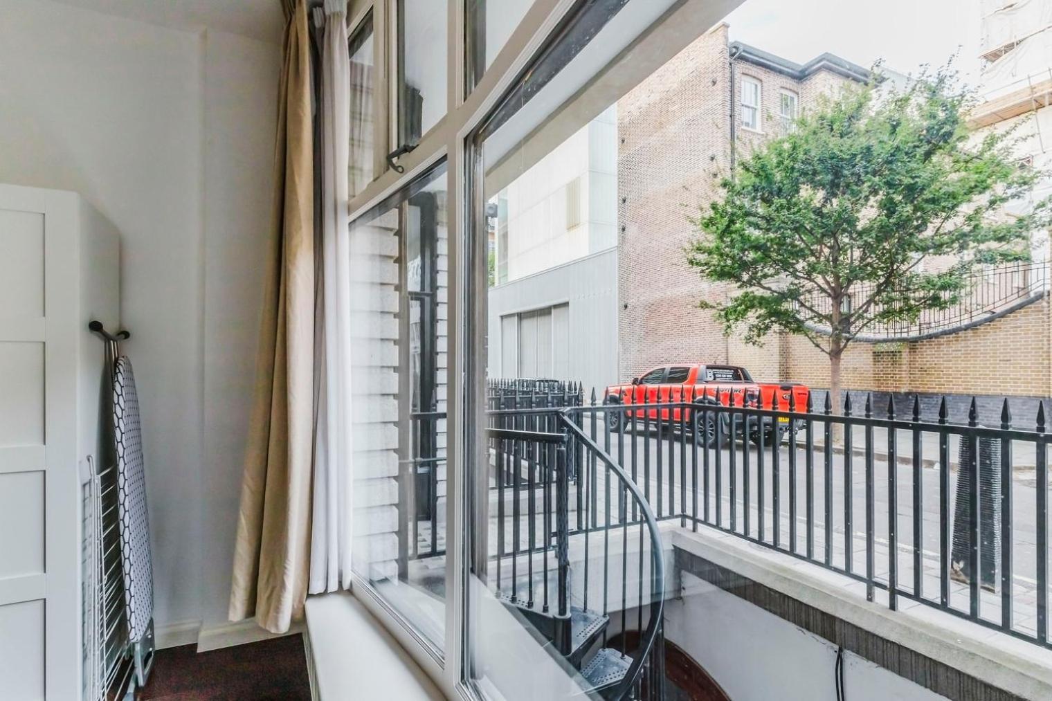 Blueground Fitzrovia Furnished Equipped Lon-587 Apartamento *