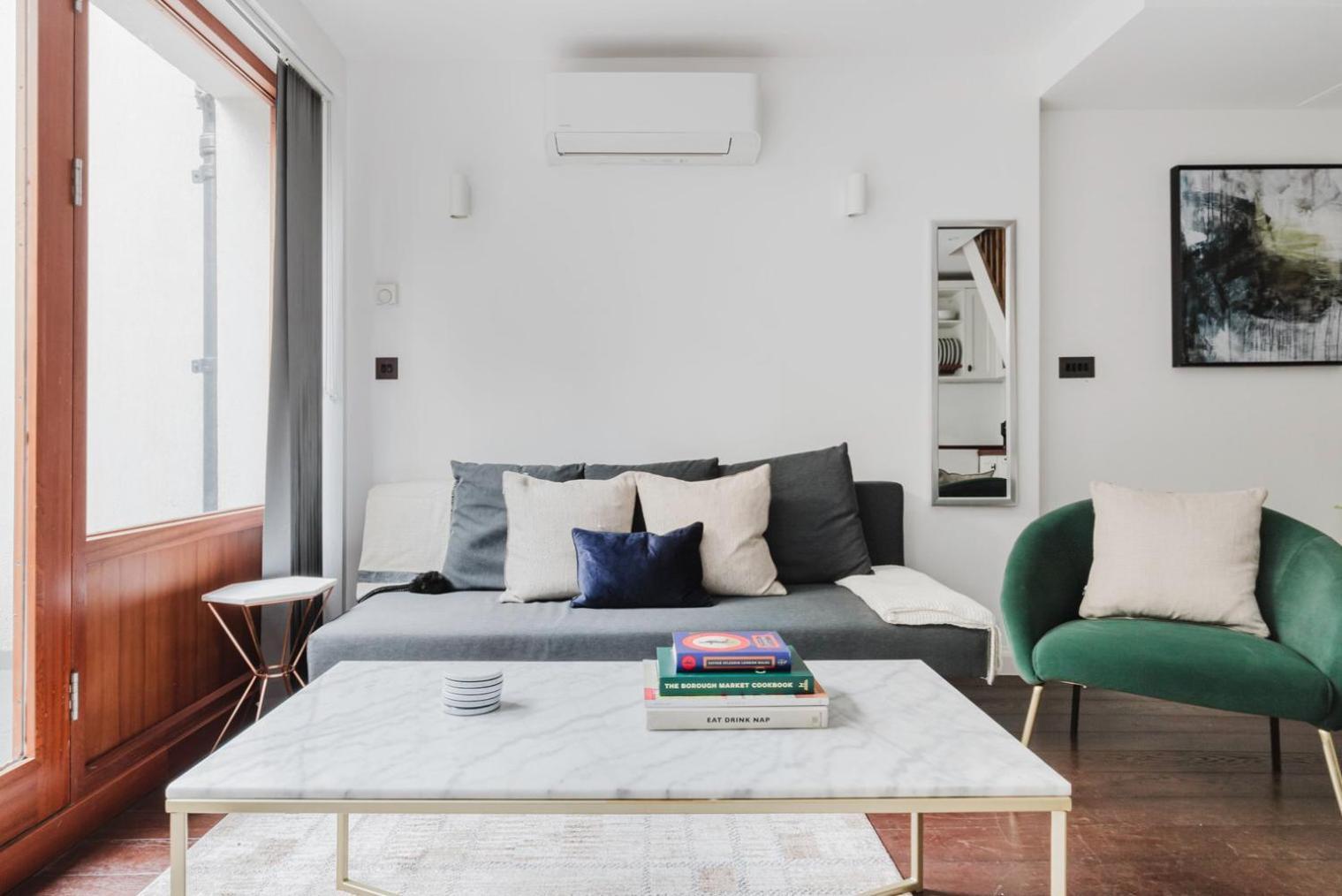 Blueground Fitzrovia Furnished Equipped Lon-587 Apartamento